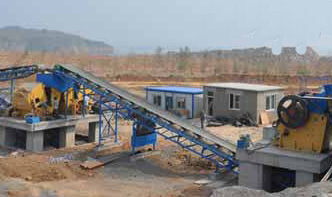 廢棄砂石再利用設備