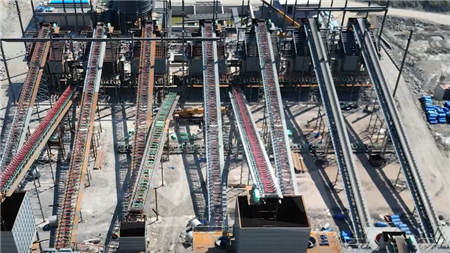 上海產立式治砂機