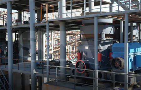 反擊式和鄂破碎石的區別