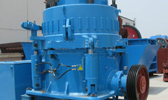 碎石機什么牌子好