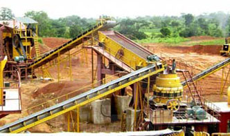 用石子制機制砂