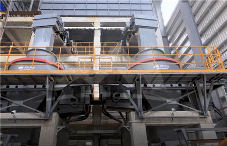 河卵石制砂浮選設(shè)備