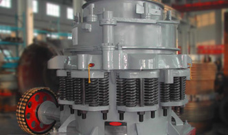 砂石骨料生產系統