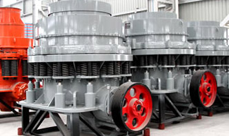 1823反擊破碎機技術參數