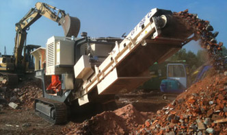 裝載機粉碎石子機器