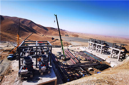 砂石破碎機(jī)設(shè)備一整套