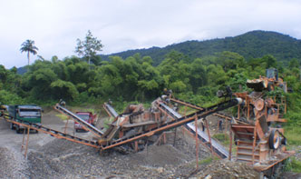 進口流動破石子機