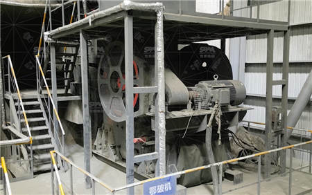 一體式移動礦山機械