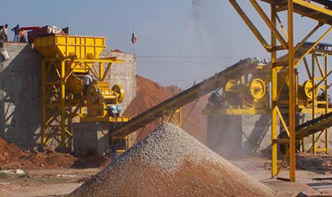 鵝卵石制砂機哪種好