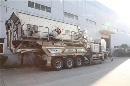 濟(jì)南建筑垃圾處理廠