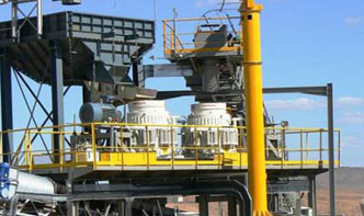 西南重工鵝卵石破碎設備