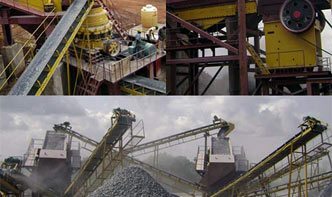 pfy一1210硬巖反擊式破碎機