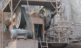 圓錐破碎機型號