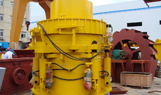 破碎篩分一體機