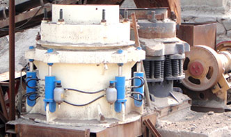 礦山用石頭破碎機